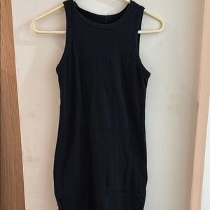 A New Day Black Sleeveless Dress